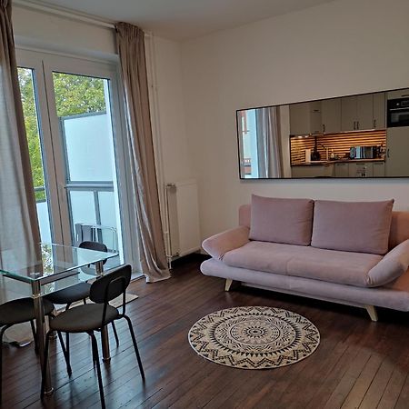 Апартаменты Easy And Cozy Дуйсбург Экстерьер фото