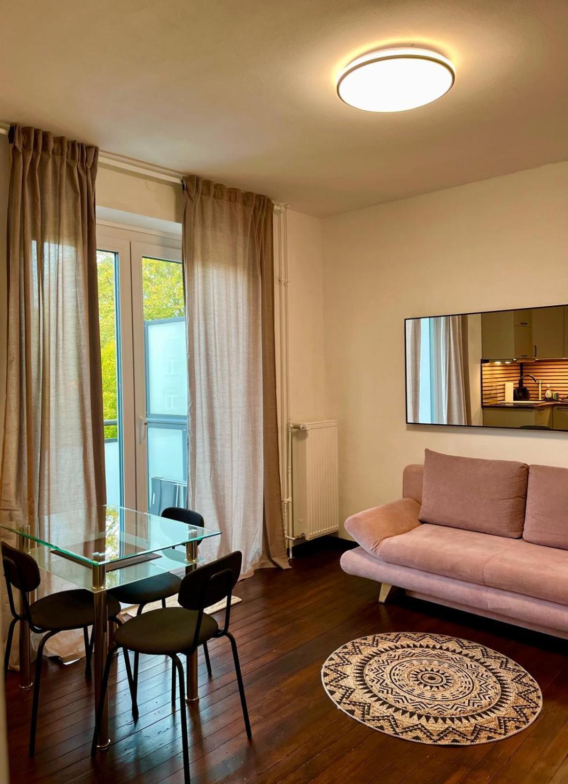 Апартаменты Easy And Cozy Дуйсбург Экстерьер фото